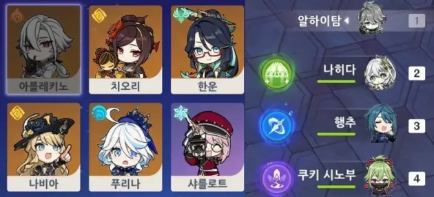 UI-Q版角色头像【v7.0】-往生堂的资源库
