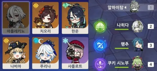 UI-Q版角色头像【v7.1】-往生堂的资源库
