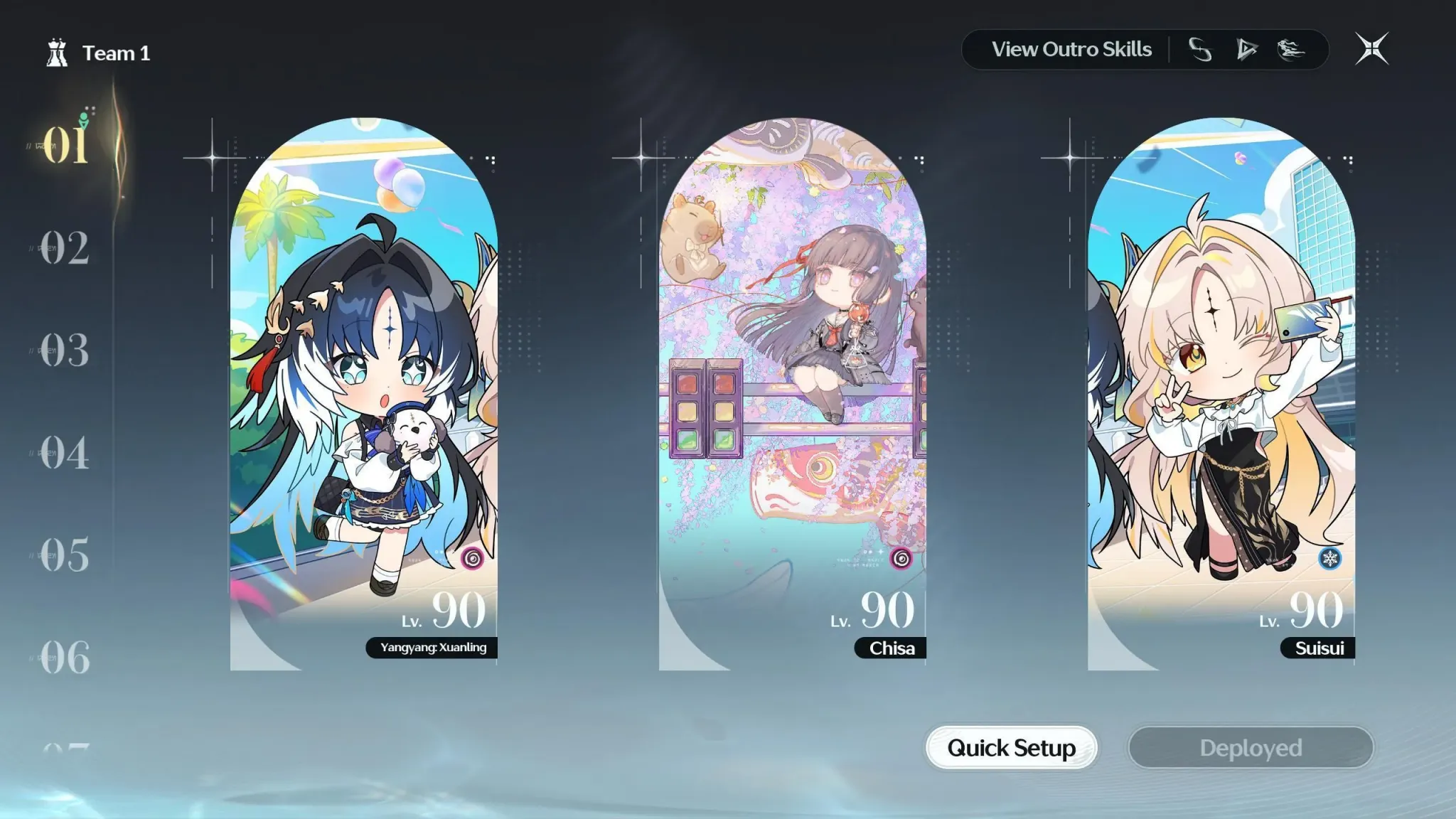 UI-Q版配队立绘【v3.6】-往生堂的资源库