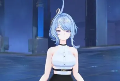 奥黛塔-兔子制服-往生堂的资源库