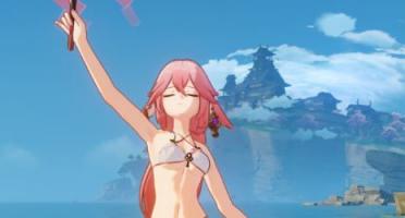 八重神子-白色夏日-往生堂的资源库
