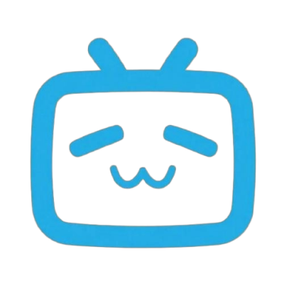 B站图标