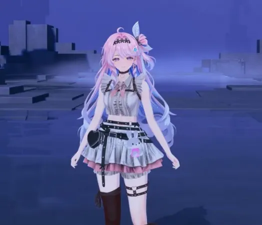 达妮娅-打歌服-往生堂的资源库