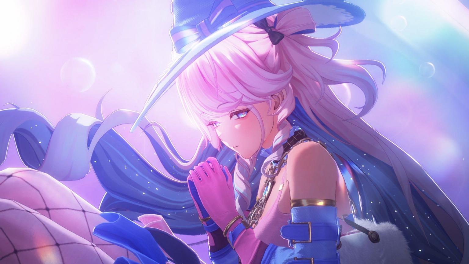 达妮娅-魔法少女-往生堂的资源库