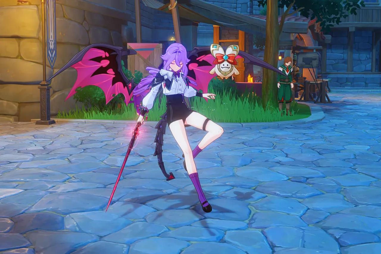 杜林-魔法少女西琳-往生堂的资源库