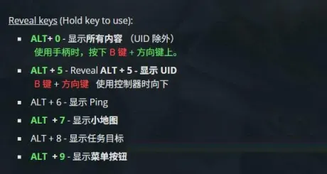 功能-高级UID和HUD控制【v1.4】-往生堂的资源库