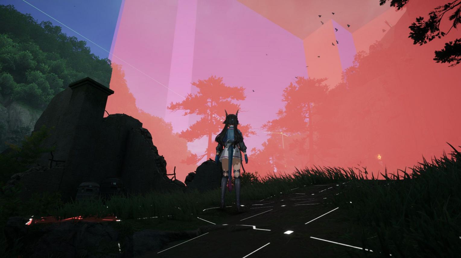 功能-明显的区域边界【解压并放入 ShaderFixes 文件夹】-往生堂的资源库