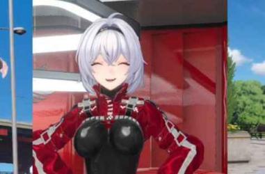 鉴定师&middot;女-剑星机车服-往生堂的资源库