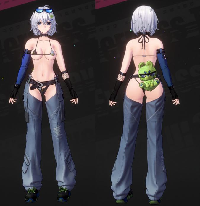 鉴定师·女·猎人不上班-微型比基尼-往生堂的资源库
