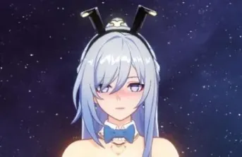 镜流-丰满兔女郎-往生堂的资源库