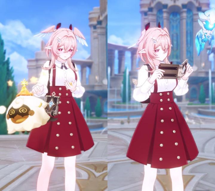 莉奈娅-阿斯顿服饰-往生堂的资源库
