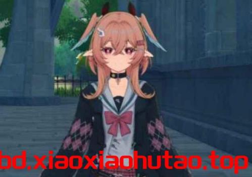 莉奈娅-校服-往生堂的资源库