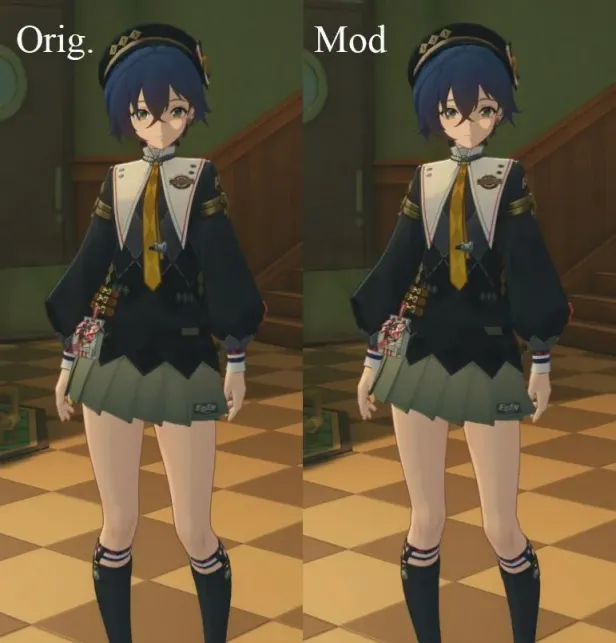 铃&middot;校服-低脂-往生堂的资源库