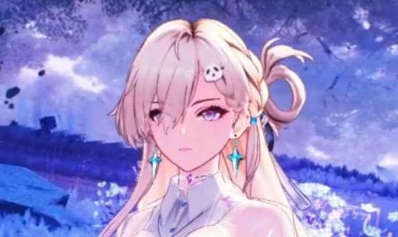 琳奈-办公女郎白色材质重制版-往生堂的资源库