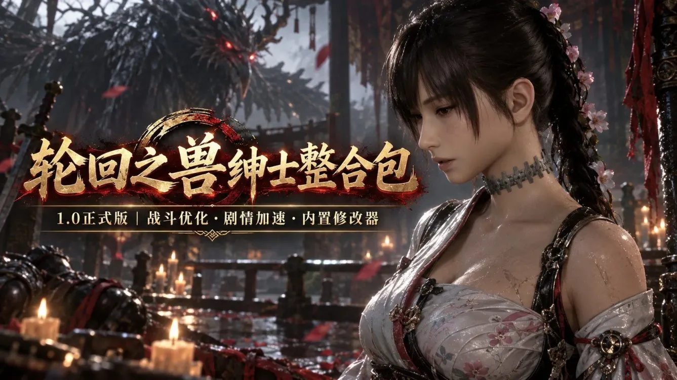 《轮回之兽》坤士Mod整合包-往生堂的资源库