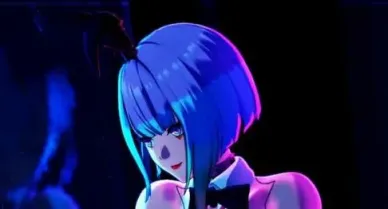 露西-性感兔女郎-往生堂的资源库