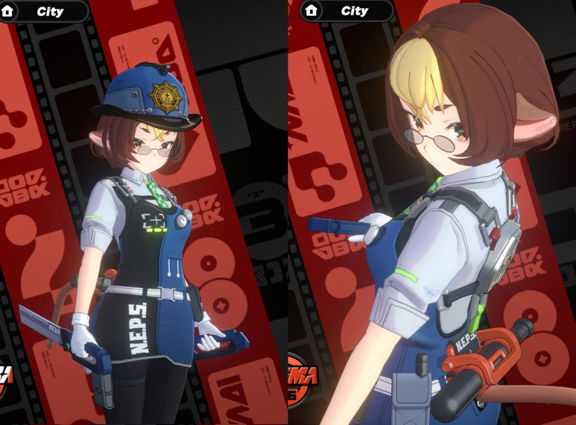 猫又-老鼠警官-往生堂的资源库