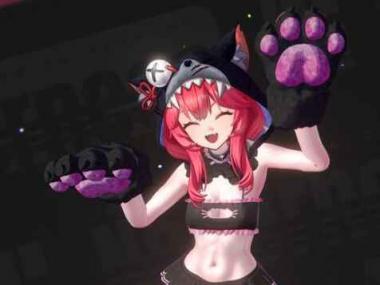 娜娜莉&middot;反转童话-猫咪内衣-往生堂的资源库