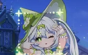 纳西妲-清凉魔法少女-往生堂的资源库
