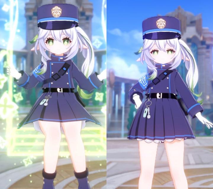 纳西妲-小女警-往生堂的资源库