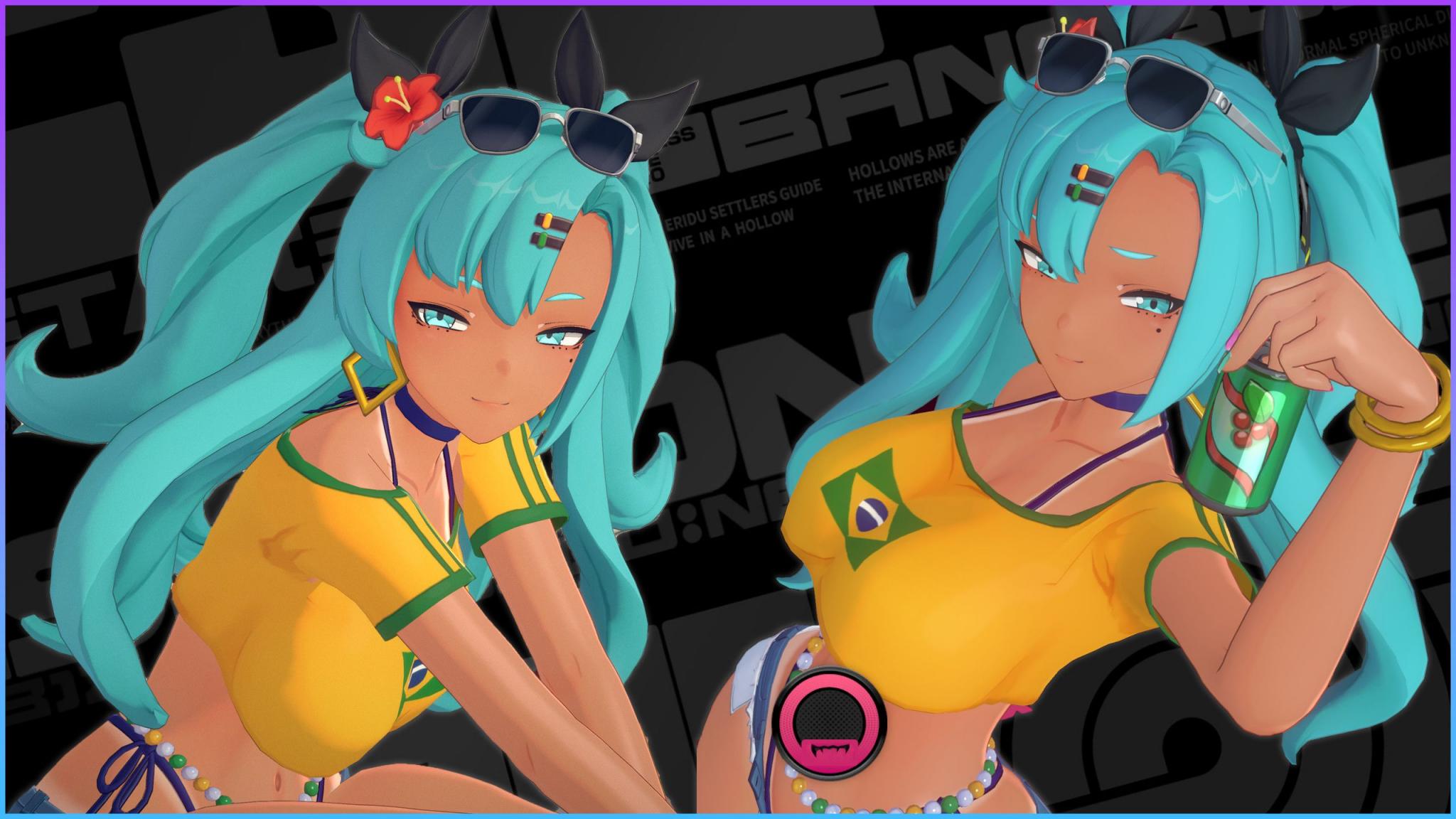 妮可-巴西Miku-往生堂的资源库