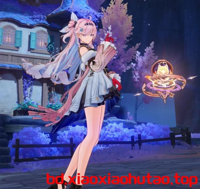 尼可-改达妮娅-往生堂的资源库