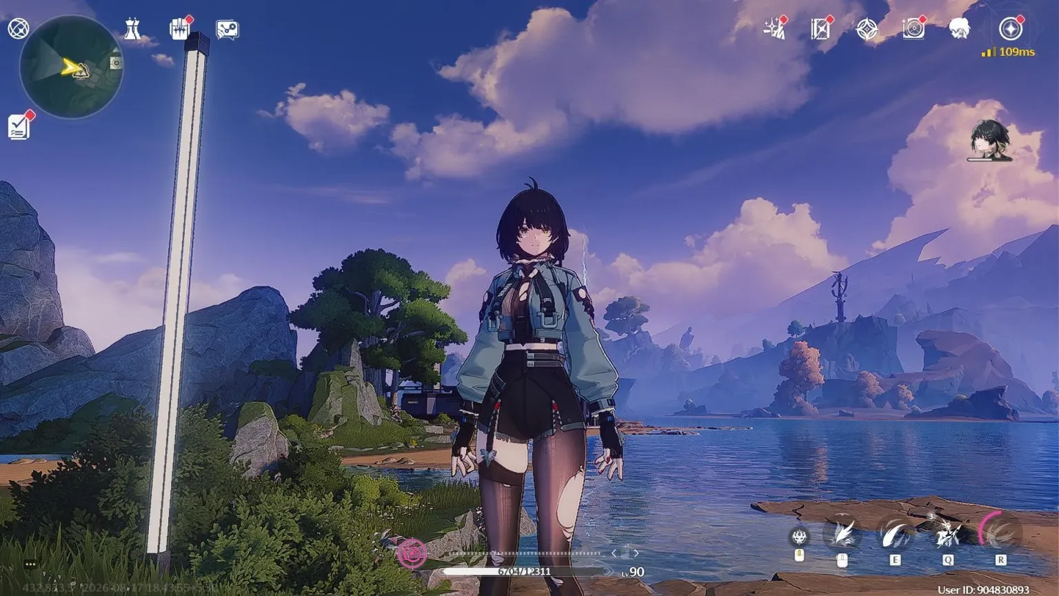 漂泊者&middot;女-简服饰-往生堂的资源库