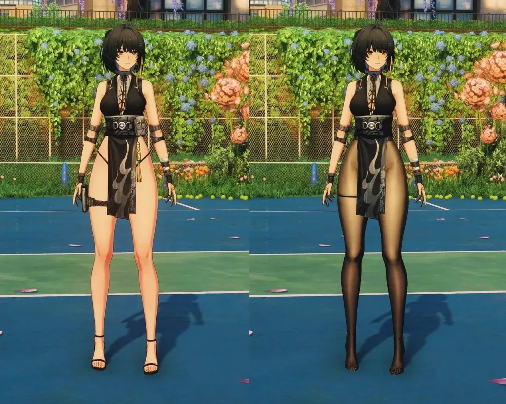 漂泊者·女-少女前线美腿-往生堂的资源库