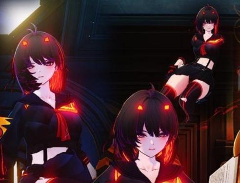 千咲-斩服少女v5-往生堂的资源库