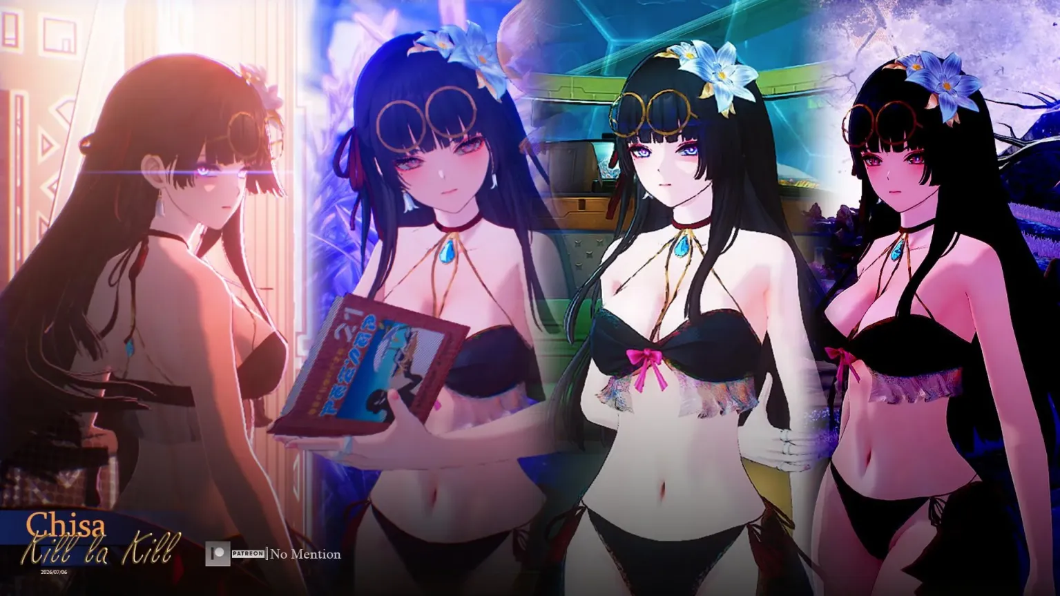 千咲-斩服少女v5-往生堂的资源库