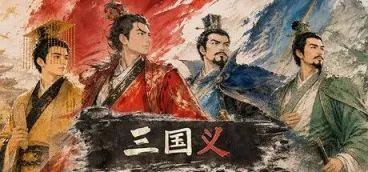 《三国义》-往生堂的资源库