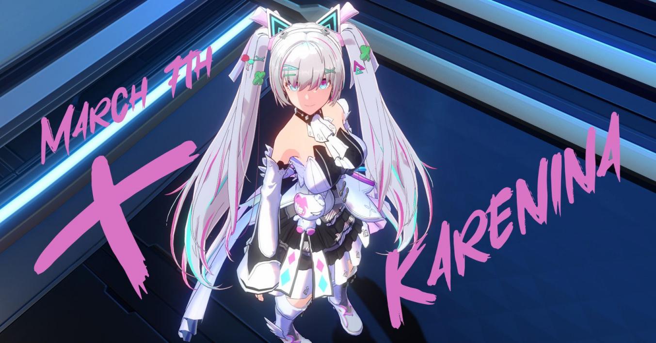 三月七-卡列尼娜【需RabbitFX】-往生堂的资源库
