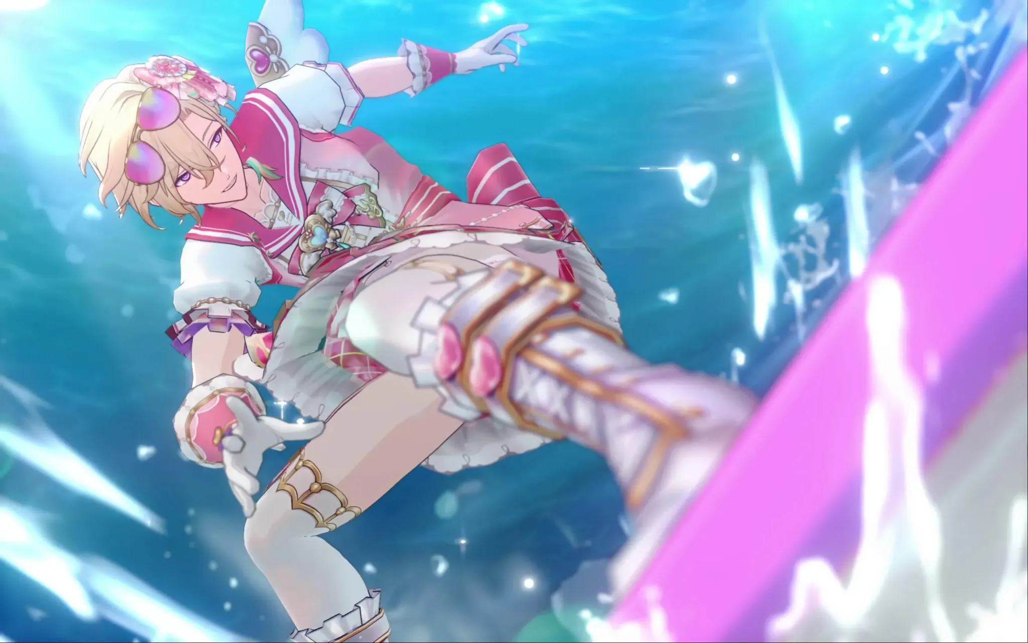 砂金-魔法少女-往生堂的资源库