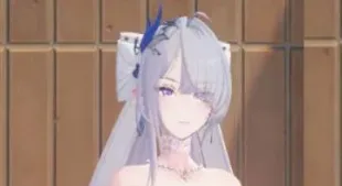 维琳娜-少女前线婚纱-往生堂的资源库