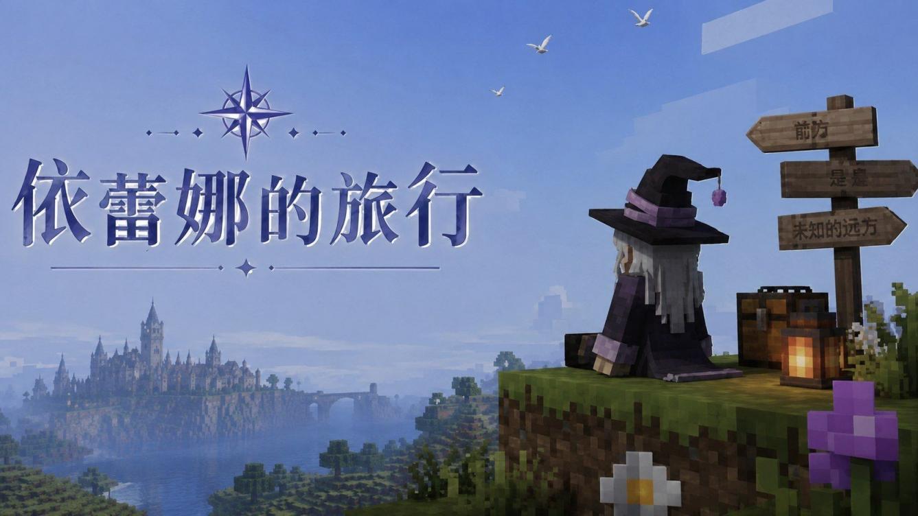 《我的世界》伊雷娜的旅行Mod整合包-往生堂的资源库