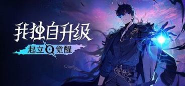《我独自升级：起立 觉醒》-往生堂的资源库
