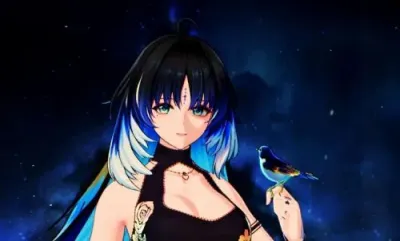 秧秧·玄翎-花之女王-往生堂的资源库