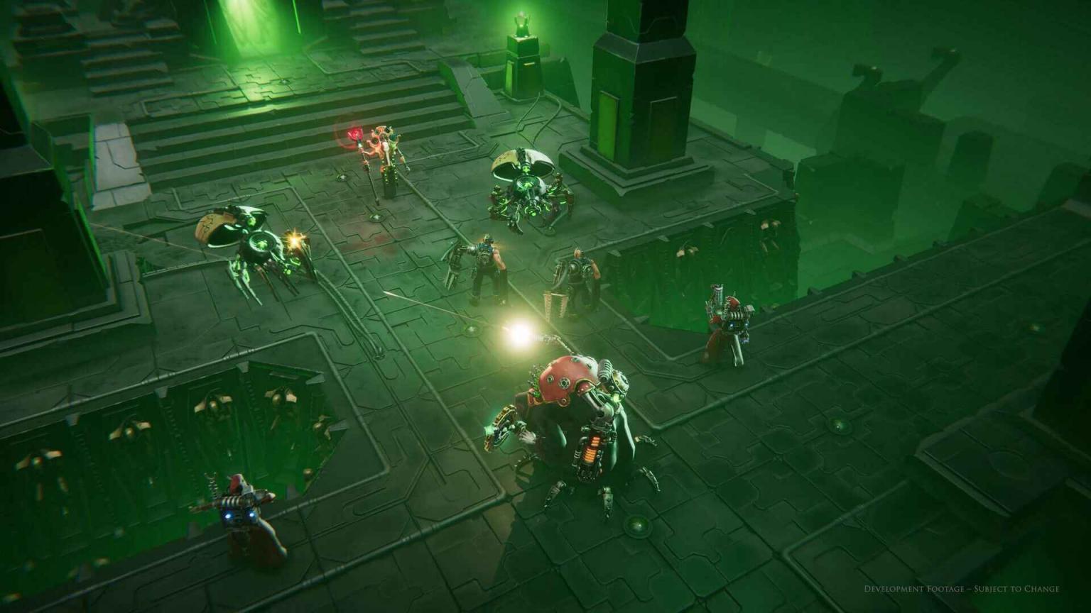 《战锤40K：机械神教2》-往生堂的资源库